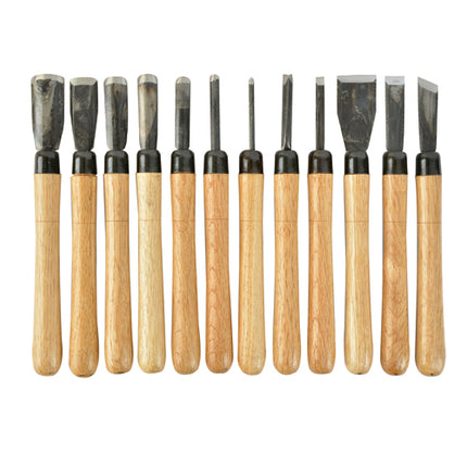 KEUMHWA Carving Chisel Set 5P Blister Card Set