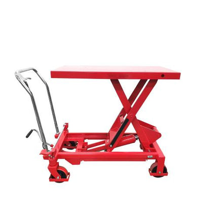 UDT Hydraulic Table Truck MT-75X 750 kg