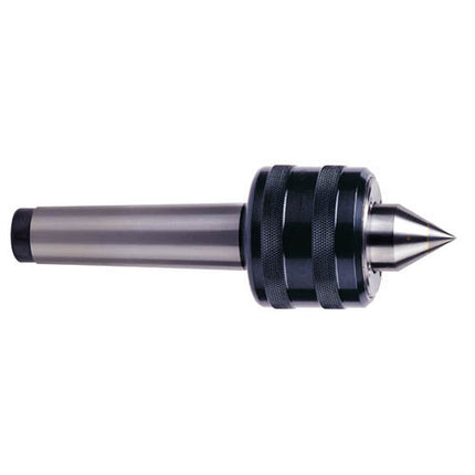 POINTTECH Live Center (TNC Type), Carbide-Tipped