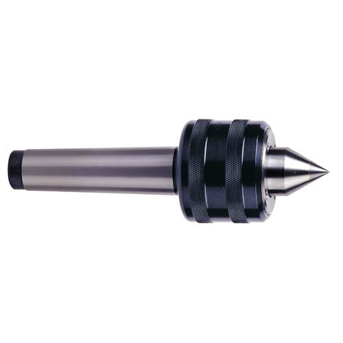 POINTTECH Live Center (TNC Type), Carbide-Tipped