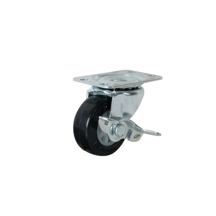 KYUNGCHANG General-Purpose Caster Swivel with Brake