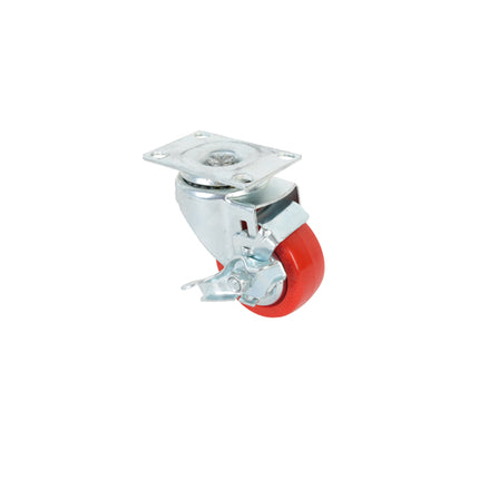 KYUNGCHANG Light-Duty Caster Swivel with Brake 2030
