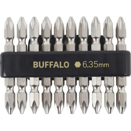 SESHIN BUFFALO Plated Bit