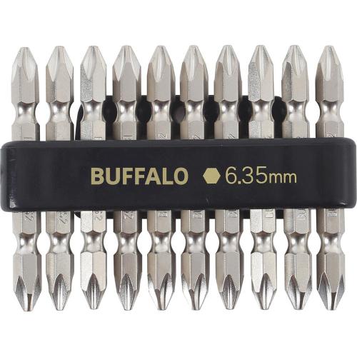 SESHIN BUFFALO Plated Bit