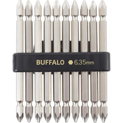 SESHIN BUFFALO Plated Bit