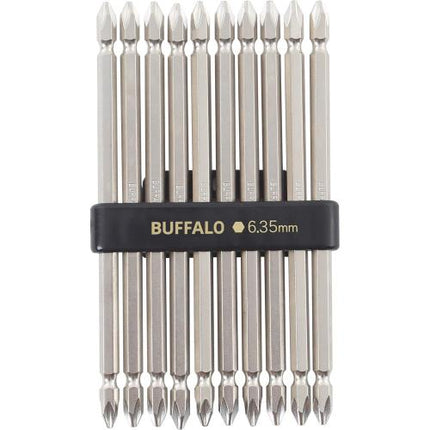 SESHIN BUFFALO Plated Bit