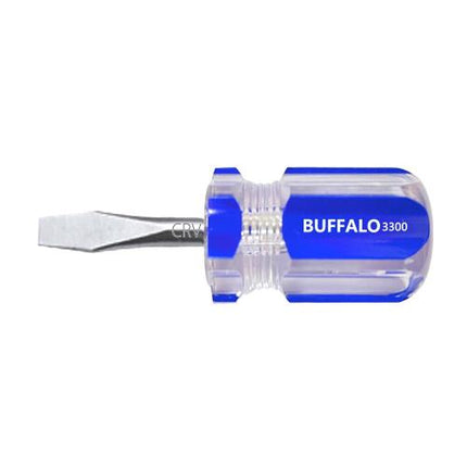 SESHIN BUFFALO Line Color Stubby Screwdriver