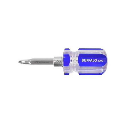 SESHIN BUFFALO Line Color Dual-Purpose Screwdriver