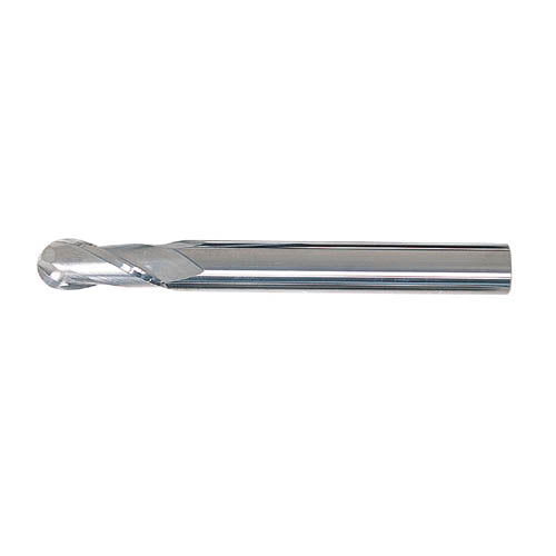 WIDIN Carbide Ball Nose End Mill 1mm–6mm