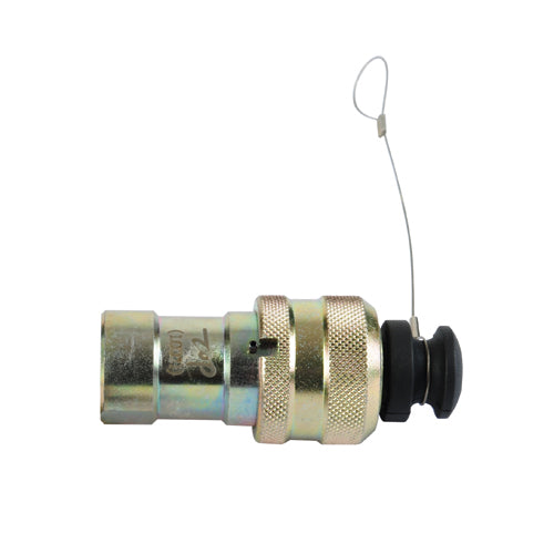 TOP PRECISION Hydraulic Quick Coupler