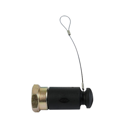 TOP PRECISION Hydraulic Quick Coupler