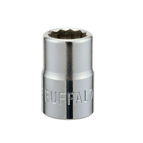 SESHIN BUFFALO Hand Socket 3/8*15mm (12-Point)
