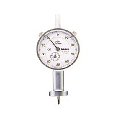 MITUTOYO Dial Depth Gauge 7223A 0-10mm*0.01/SR1.5