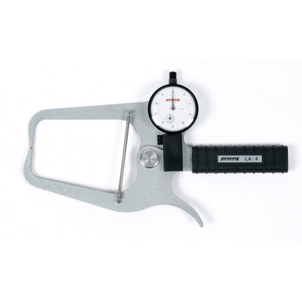 PEACOCK Outside Dial Caliper Gauge / LA-4 LA-4-PE