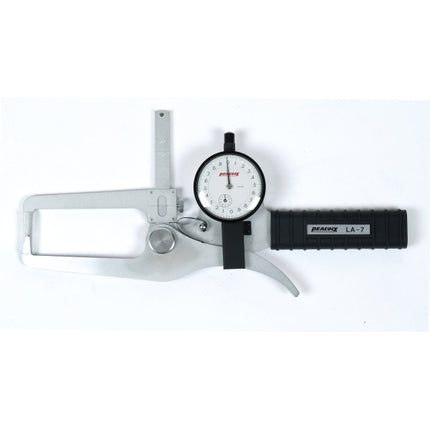 PEACOCK Outside Dial Caliper Gauge / LA-7 LA-7-PE
