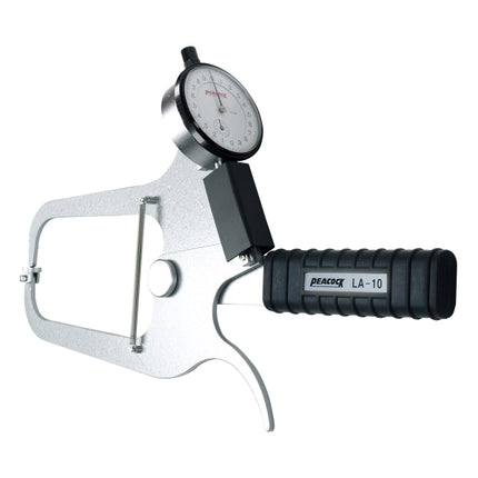 PEACOCK Dial Caliper Gauge (Outside) / LA-10 LA-10-PE