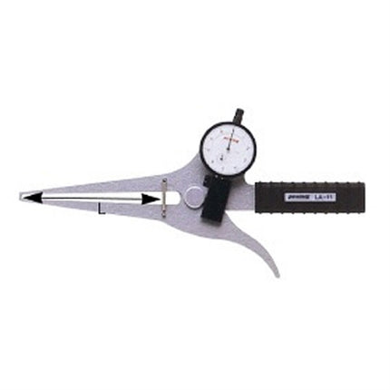 PEACOCK Outside Dial Caliper Gauge / LA-11 LA-11-PE