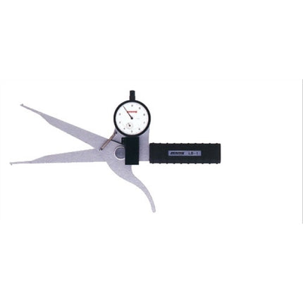 PEACOCK Dial Caliper Gauge (Inside) LB-1 10-90MMX0.1