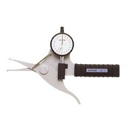 PEACOCK Dial Caliper Gauge (Inside) LB-3 10-30MMX0.01/50MM