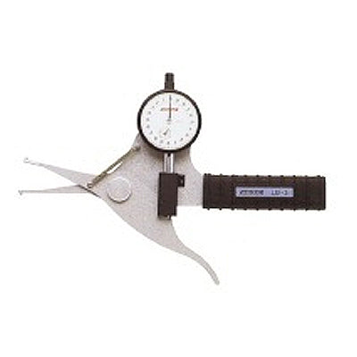 PEACOCK Dial Caliper Gauge (Inside) LB-4 10-30MMX0.01/100MM