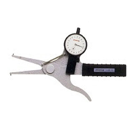 PEACOCK Dial Caliper Gauge (Inside) LB-6 30-50MMX0.01