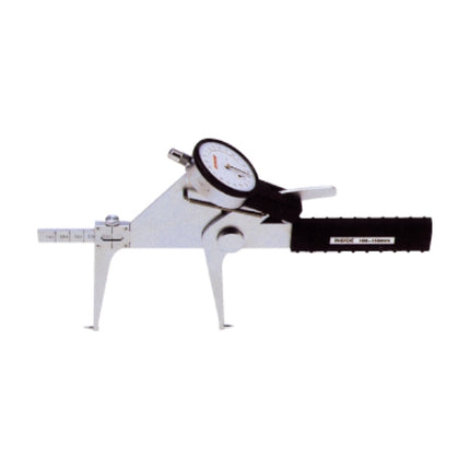 PEACOCK Dial Caliper Gauge (Inside) LB-14 100-150MMX0.01