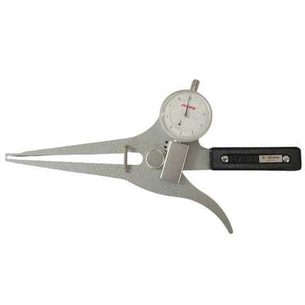 PEACOCK Dial Caliper Gauge (Outside) LO-11 0-50MMX0.1