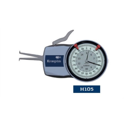 MITUTOYO Dial Caliper Gauge (Inside) (Kroeplin, Germany) KL-H105