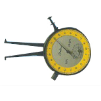 KASEDA Dial Caliper Gauge (Inside) A Type (DELTAS) AI-1 06-18mmx0.01/L40mm