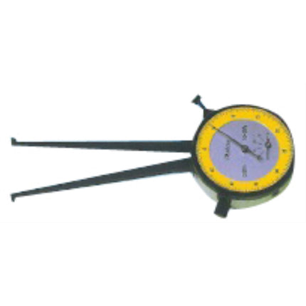 DELTAS Dial Caliper Gauge (Inside) BI Type BI-2 20-45mmx0.025/L80mm
