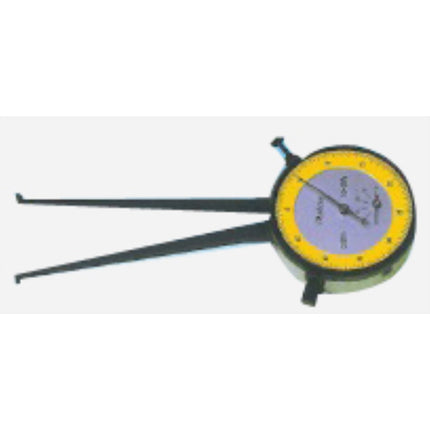 DELTAS Dial Caliper Gauge (Inside) BI Type BI-8 80-105mmx0.025/L80mm