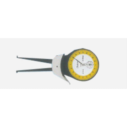 DELTAS Dial Caliper Gauge (Inside) CI Type CI-4 40-60mmx0.01/L64mm