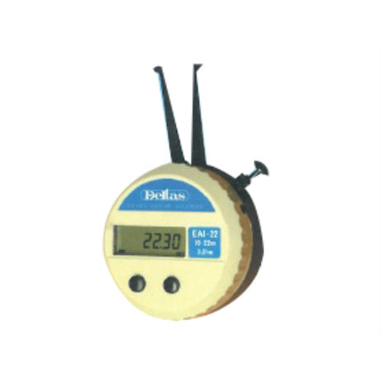 DELTAS Digital Inside Caliper Gauge, Type EAI EAI-42 30-42mmx0.01/L40mm
