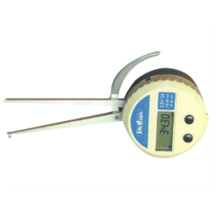 DELTAS Digital Inside Caliper Gauge, Type EBI EBI-34 10-34mmx0.01/L80mm