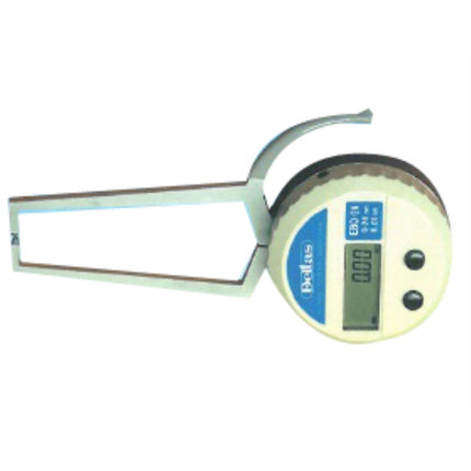 DELTAS Digital Outside Caliper Gauge, Type EBO EBO-64 40-64mmx0.01/L80mm