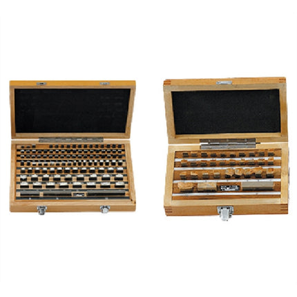 HANDO Gauge Block Set (Carbide) Grade 1 M516-339M