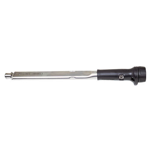 TOHNICHI CL Interchangeable Head Adjustable Click Torque Wrench 10–200 N·m 12D Head