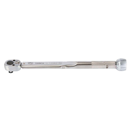 TOHNICHI QL Ratchet Head Adjustable Click Torque Wrench 4–28 kgf·m 3/4" drive