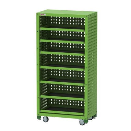 ROCKY Cubic Stand RCS-7SR with Casters