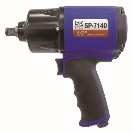 SP VESSEL Air Impact Wrench SP-7140 1/2" Drive