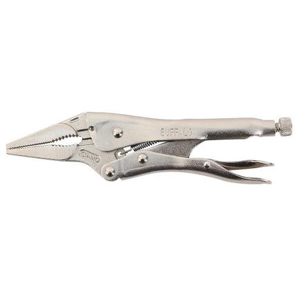 SESHIN BUFFALO Long Nose Locking Pliers