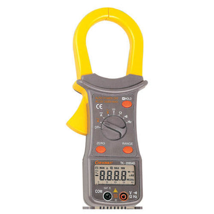 CHEKMAN Digital Clamp Meter TK-2000AD