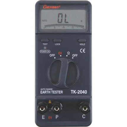 CHEKMAN Analogue Earth Resistance Tester TKE-1030