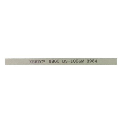 XEBEC Diamond Polishing Stone DS-1004M(Grey) #800 1*4*100