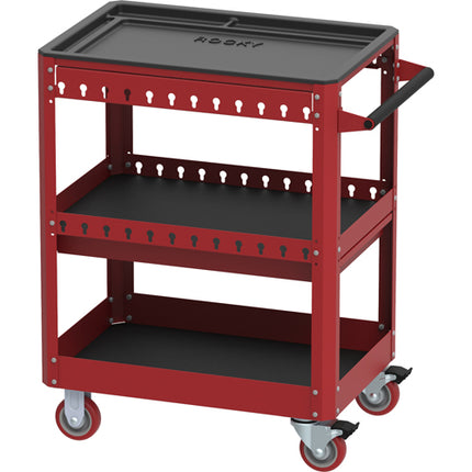 ROCKY Tool Pickup Cart RTP-112T1D1S