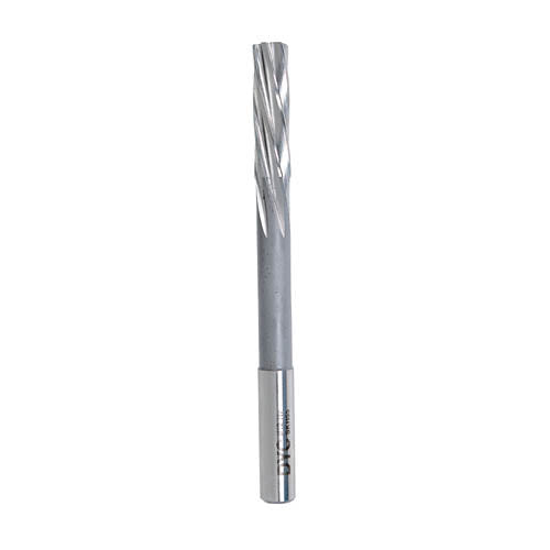 DYC Chucking Reamer, 12° Helix 3mm–9.5mm