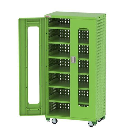 ROCKY Cubic Stand RCS-C6R with Casters