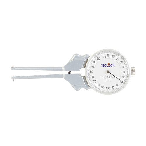 Teclock Dial Caliper Gauge 20–153mm