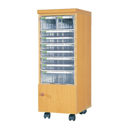 JUNGANG Parts Bin Rack Set CA-1304