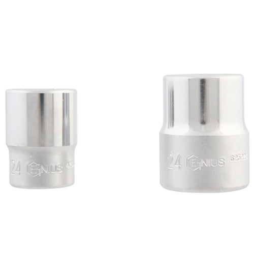 GENIUS TOOLS Hand Socket 483832